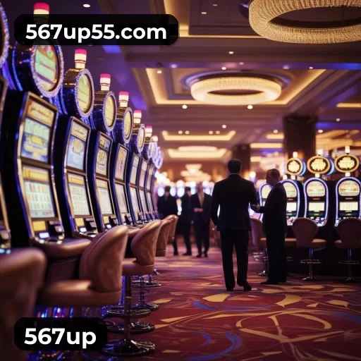 Secure access to your 567up account
