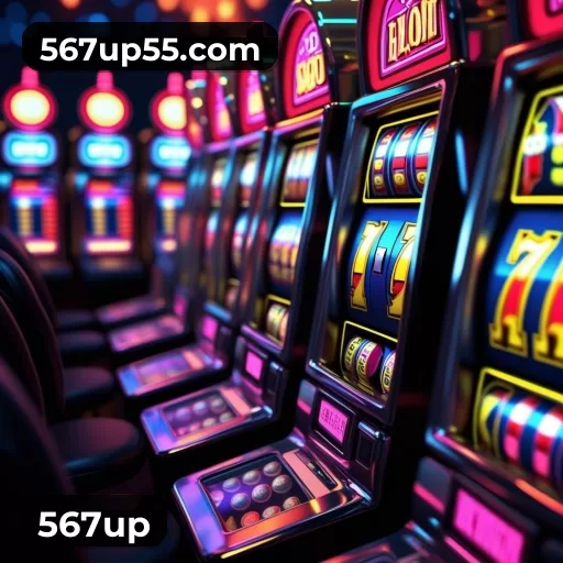 Deposit and withdraw at 567up
