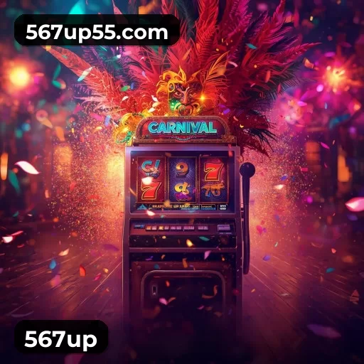 Game catalog at 567up
