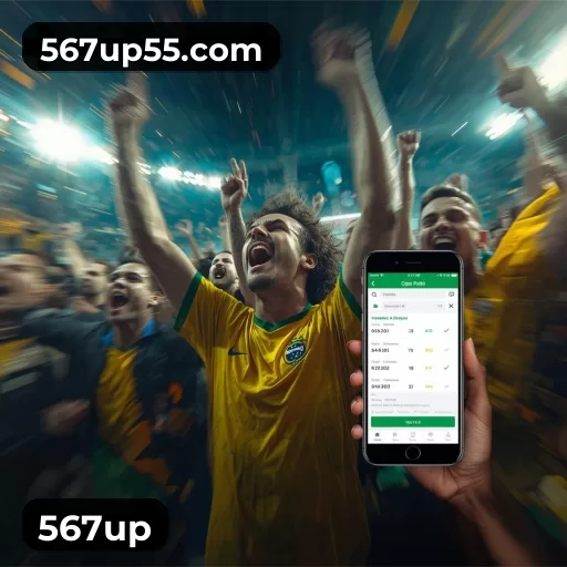567up instant payment / PIX withdrawal